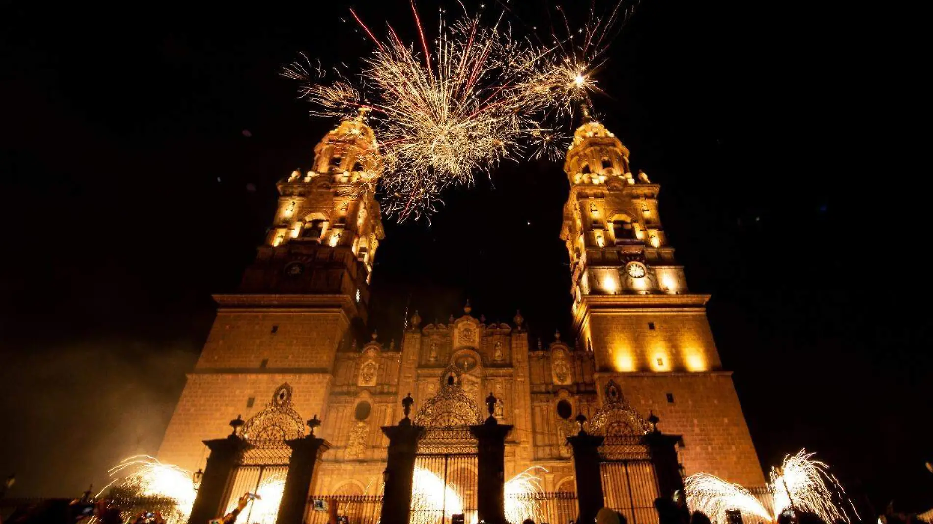 Catedral Morelia